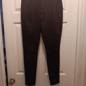 Signature Levi Strauss High-Rise Skinny Jeans Size 12M